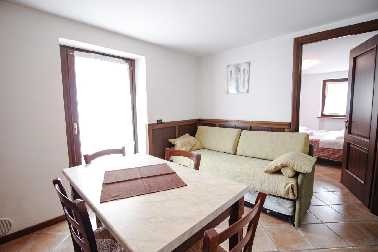 Residence Aquila - Bilo Punta Goà Brusson Esterno foto