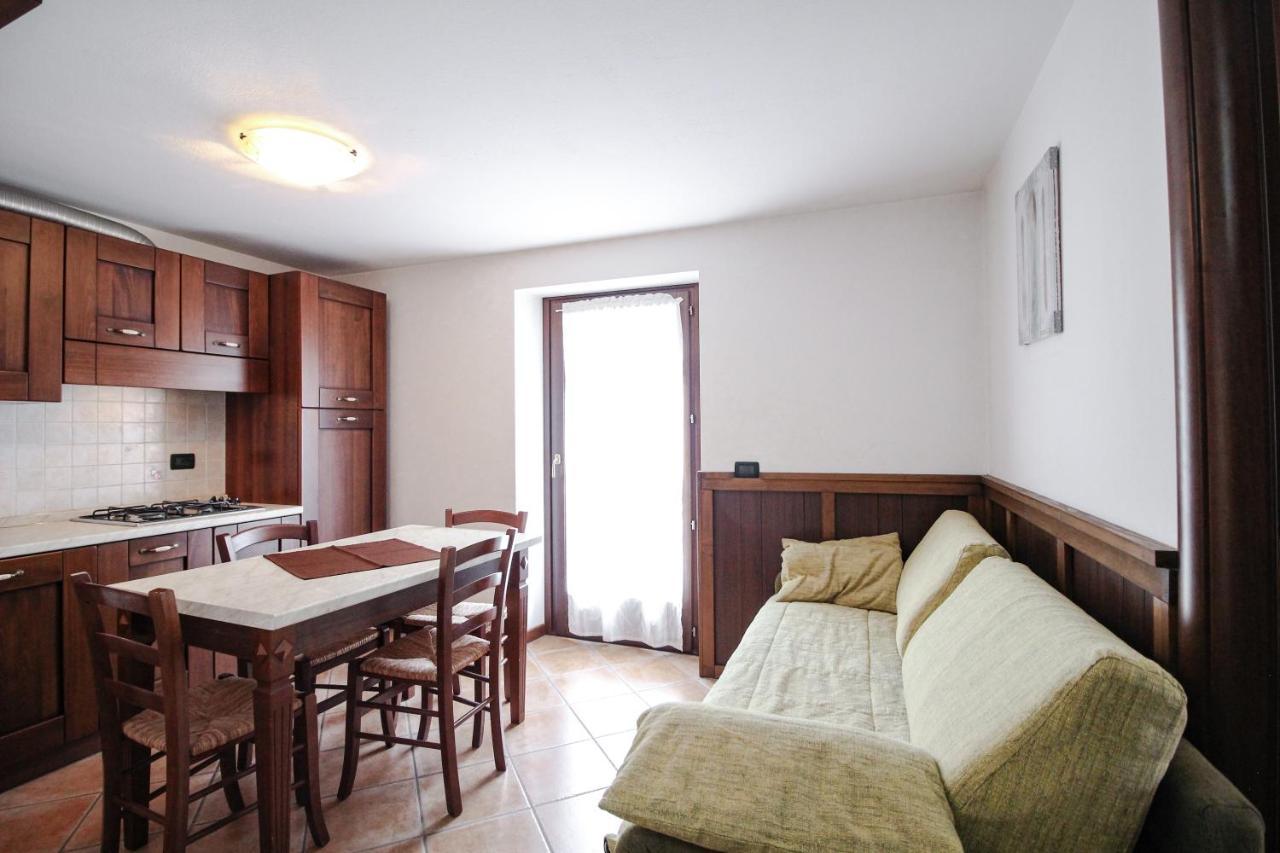 Residence Aquila - Bilo Punta Goà Brusson Esterno foto