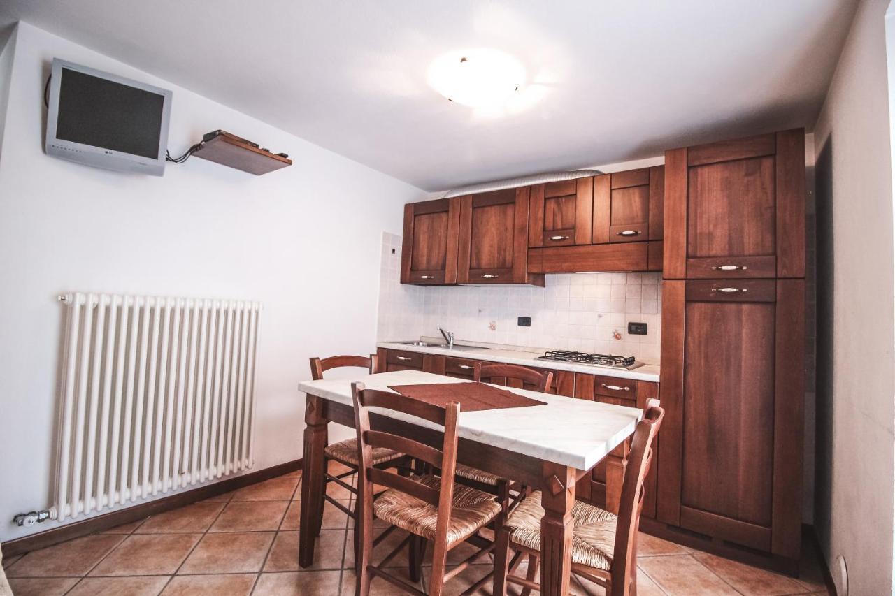 Residence Aquila - Bilo Punta Goà Brusson Esterno foto