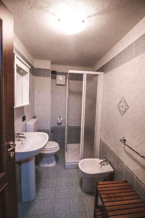 Residence Aquila - Bilo Punta Goà Brusson Esterno foto