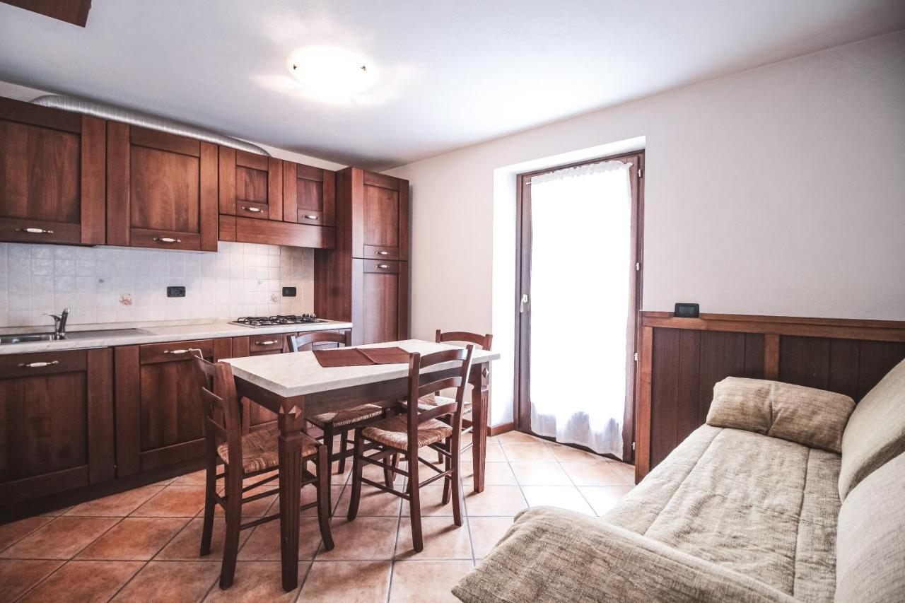 Residence Aquila - Bilo Punta Goà Brusson Esterno foto