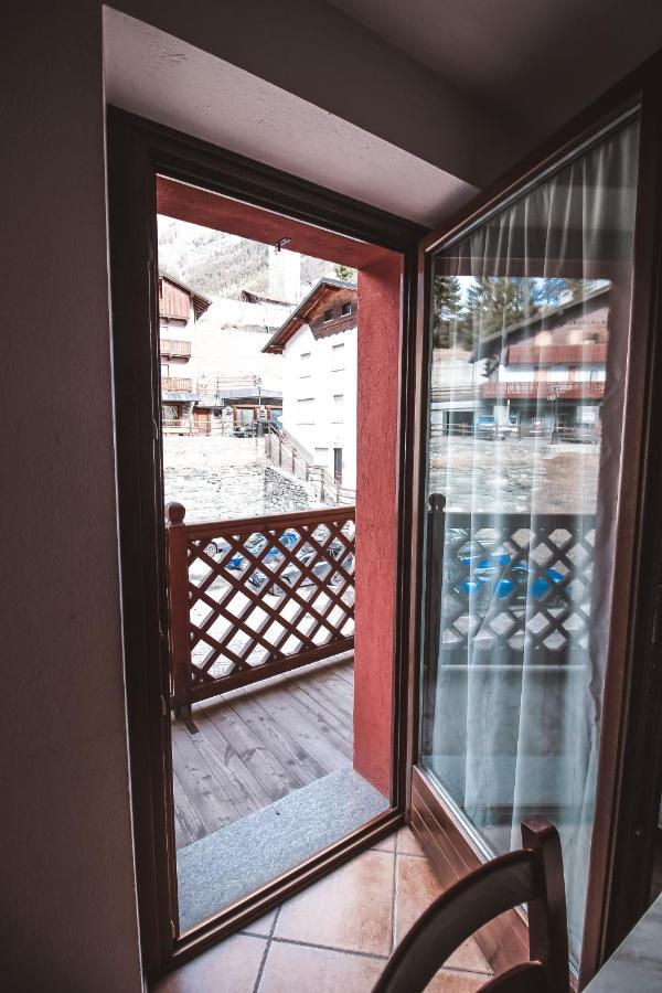Residence Aquila - Bilo Punta Goà Brusson Esterno foto